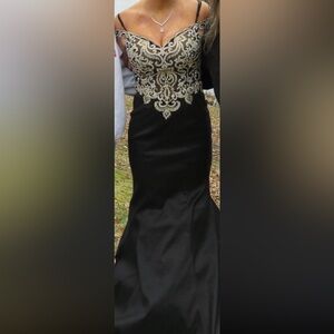 Size 4 Prom Dress